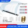 Accesorios para camiones aplicación transfronteriza cilindro de elevación HOWO A7 WG9925820004