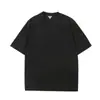 Camiseta Solona Sensación Fría Logo Impreso Personalizado Verano Exterior Equipo de Empresa Construcción de Equipo Protección Solar Ropa de Trabajo Color Liso Mangas Cortas