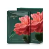 Mascarilla Facial Kormesic Completa en Inglés para Mujeres Parche Mascarilla Hidratante Calmante para la Piel del Abdomen