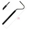 Fornecedor de Ferramentas Pequenas para Captura e Manuseio de Cobras, Pegador de Gancho para Répteis, Retrátil de Aço Inoxidável 66/100cm