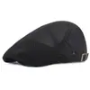 Boina Sombrero Chef Nuevo Estilo Mezclilla Camarero Sombrero de Trabajo Gorra Adelante Boina Catering Mujeres Personalizado
