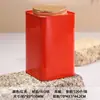 Latas Selladas de Granos de Café en Stock, Latas de Almacenamiento a Prueba de Humedad, Latas de Almacenamiento para Té y Hierbas Medicinales con Tapas de Rosca