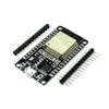 Placa de Desarrollo ESP-32 WIFI Bluetooth 2 en 1 CPU Dual Core Bajo Consumo IoT ESP-32S 2.4 GHz