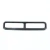 Adecuado para 24 Modelos Great Wall Haval H9 Salida de Aire Central Accesorios Interiores de Acero Inoxidable Pegatinas de Lentejuelas Suministros para Automóviles