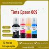 Adequado para Epson 009 Tinta Pigmentada L15158 L15168 L6558 L6578 Tipo Tanque de Tinta M15147 m