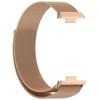 Adequado para Pulseira de Relógio Huawei Fit45Pro Aço Inoxidável Milanesa Ajuste Universal Fit34 Pulseira Milanesa Magnética