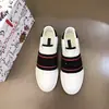 Sapatos Esportivos Casuais Masculinos D Brand em Couro Genuíno Novos Sapatos Brancos Couro Genuíno Comércio Exterior Plataforma Transfronteiriça Shopee Dunhuang.Com