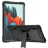 Case Protetor de Tablet de Silicone com Máxima Capacidade Anti-Queda Aplicável em Fronteiras Samsung Tab S11 X730/X736B