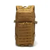 Mochila Deportiva para Exteriores para Montar Senderismo Escalada Impermeable para Hombros para Hombres y Mujeres Camping Ocio Equipaje Multicinético Bolsa de Expansión