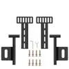 Soporte para cabecero de cama adecuado para marcos de cama de metal, soporte universal para cabecero de cama, ajustable para cabeceros de cama
