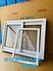 Ventana Corredera de Aleación de Aluminio Blanca Ventana Pequeña Ventana de Ventilación Simple Ventana de Baño Casa de Campo de Construcción Propia Ventana Corredera Disponible