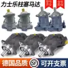 Motor Hidráulico Rexroth a2f56 Pistón a7vo160 Radial a6vm80 Axial a6vea2fom