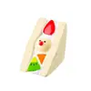 Tienda de comestibles japonesa Zakka, tienda de té, tres flores, gato, mono, cafetería, adornos de escritorio, escena en miniatura, pequeños adornos