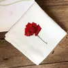 Bordado de Suzhou DIY lenço materiais feito à mão auto-bordado fazer presente bordado para iniciantes estilo antigo fita de seda bordado com agulha de perfuração