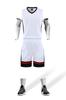 Uniforme de equipo de entrenamiento de competición al por mayor rápido, chaleco deportivo holgado de secado rápido, camiseta de estudiante, uniforme de baloncesto, traje estampado para hombre