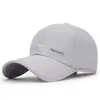 Gorra de Malla Transpirable Perforada de Verano de Secado Rápido para Hombres y Mujeres, Gorra de Béisbol Casual de Verano con Protección Solar