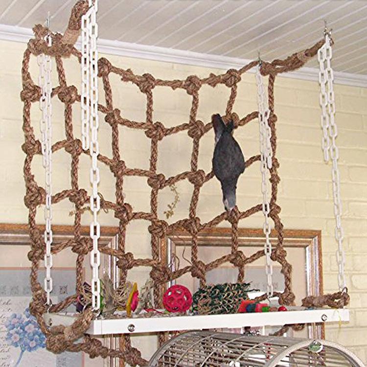 parrot net cover