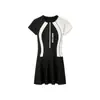 Traje de Baño de Dos Piezas Falda Estilo Nuevo 2026 para Mujer, Conservador, Oculta Abdomen, Adelgazante, Versátil para Deportes Estudiantiles, Traje de Baño Estilo Racing al por Mayor