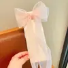Diadema Infantil Niña Lazo Arcoíris Trenzado Pasador Tocado Coleta Cinta para el Cabello Pasador Accesorios para el Cabello de Niña de Verano