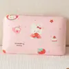 Funda de almohada para niños Otoño/Invierno Felpa Funda de almohada mágica Almohada viscoelástica Funda de forro para núcleo de almohada de 2ª generación Pro 30x50