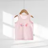 Chaleco de Algodón Puro Transpirable de Otoño para Niños, Unisex, Chaleco Base de Dibujos Animados Clase A, Liquidación Aleatoria/Liquidación de Stock, Sin Devoluciones ni Cambios