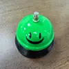 Timbre de Llamada con Cara Sonriente Amarilla, Stock Listo de Fábrica, Soporta Etiquetado y Dropshipping, Exclusivamente para Ventas Transfronterizas, Pedido Mínimo de 20 Piezas