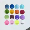Piezas de Concha de Colores, Piezas de Nácar, Material para Colgar Carrillón de Viento de Concha, Decoración de Boda, Piezas de Mica de Colores, Se Pueden Pedir Productos Listos para Usar