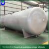 50 cúbicos horizontal anti-corrosão tanque de armazenamento de amônia líquido químico tanque de armazenamento de aço carbono 12 cúbico grande tanque de armazenamento de produtos químicos