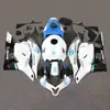 Adequado para Motocicleta Honda Honda Cbr600Rr 2009-2012 Conjunto Completo de Carenagem de Placa Moldada por Injeção