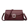 Bolsas Personalizadas, Bolsos de Mujer, Bolsos de Hombro Versátiles de Alta Gama, Piel Suave Bolsos Pequeños 2025, Nuevos Bolsos Cruzados de Moda para Mujer de Piel Genuina