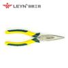 Liying Fabricante Original Venta al por Mayor Mango Piel de Tigre 6-12.5 pulgadas Acero al Carbono Forjado Pinzas Pinzas de Punta Fina Pelacables Boca Larga