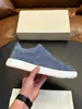 Zapatos de skate para hombre sin cordones de gamuza, zapatos casuales de suela gruesa estilo minimalista italiano STN, opciones multicolores transfronterizas
