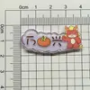 Novos Acessórios de Joias de Personagens de Mahjong de Desenho Animado em Acrílico Grampo de Cabelo Acessórios de Cabelo Cola de Creme Capa de Celular Material DIY