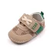 Sapatos Casuais de Bebê para Meninos e Meninas da Primavera Sola de Borracha para Interior Sapatos para Crianças Pequenas Sapatinhos de Bebê Sapatinhos de Bebê Geração BMB3218