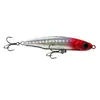 Konola Peces Plateados Pequeños Señuelo de Hundimiento Twitching Hundimiento Super Lanzamiento Largo Señuelo Artificial Cebo Artificial Micro Hundimiento Lento Cebo para Pesca en Agua Dulce y Marina Todo Propósito