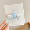 Pinza para el Cabello Estilo Nuevo 2026 para Mujer, de Alta Gama y Exquisita, para el Flequillo, Pinza de Pato, Sin Costuras, Dulce y Linda, Accesorio para el Cabello