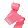Cinta de poliéster-algodón estilo coreano Huiya, cinta de lazo de 2.5 cm, empaque de caja de regalo, accesorios de ropa, venta al por mayor