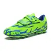 Zapatos de Fútbol Transpirables de Caña Baja Transfronterizos con Tacos Largos y Tacos Cortos para Hombres, Mujeres, Adolescentes y Adultos Botas de Fútbol Zapatos de Fútbol