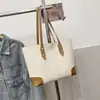 Bolso de Mujer Transfronterizo Bolso de Axila de Gran Capacidad 2024 Otoño Nuevo Estilo de Moda Bolso de Hombro Bolso Tote de Alta Gama