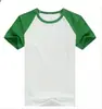 Camiseta de verão para crianças gola redonda acampamento ao ar livre secagem rápida respirável camiseta para rafting tecido tipo algodão 160g amigo da pele fábrica