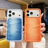 Estilo Millennial Textura de Tela Imitación Denim Creativo Estuche para Teléfono Móvil Piel Amigable Anti-Manchas Estuche de Silicona Líquida para Apple 18Promax