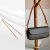 [Solo se vende la bolsa interior - La bolsa exterior no está incluida] Adecuado para la nueva bolsa Lv Ivy, Bolsa interior impermeable de papel Dupont