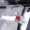 Máquina amasadora rodillo engranaje Turbo Rueda rodillo banda Asiento de aluminio Deflector Máquina para prensar pasteles Piezas Accesorios originales