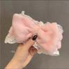 Faixa de Cabelo de Desenho Animado de Inverno para Lavar o Rosto de Mulheres, Faixa de Cabelo Estilo Coreano de Celebridade da Internet, Doce e Fofa Faixa de Cabelo para Maquiagem e Máscara Facial para Estudantes