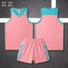 Conjunto de Uniforme de Basquete A629 para Homens e Mulheres, Camisa Personalizada para Crianças, Roupa Esportiva para Estudantes Universitários, Equipe de Treinamento de Jogo Americano