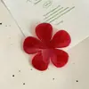 Directo de Fábrica Flores de Acetato con Purpurina Fina Piezas Accesorios Materiales para Manualidades Pinzas para el Cabello Pinzas Laterales Productos Semi-terminados En Stock Personalizable