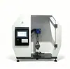 Display digital, novo modelo, máquina de viga em balanço da China continental, viga simplesmente apoiada, teste de impacto, teste de resistência ao impacto com pêndulo para plástico e cerâmica