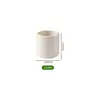 Venta al por mayor directa de fábrica Maceta de plástico Árbol de simulación Plantas verdes Flor biónica de alta gama Maceta grande de interior con almacenamiento de agua Maceta grande
