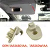 Adecuado para Jeep Dodge Chrysler Gancho Soporte Parasol de Coche 1Ar26Bd1Aa 1Ar26Dw1Aa