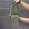 Pantalones deportivos simples de pierna recta para hombre, verano 2025, de uso diario, pierna ancha, secado rápido, pantalones largos casuales holgados de talla grande para mujer
